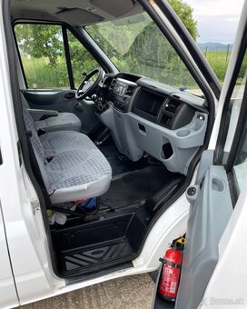 Ford Transit 300M L2H1 2.2Tdci 6.miest Opočet DPH - 14