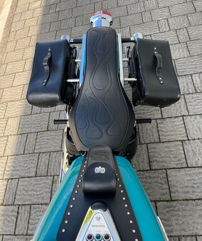 KAWASAKI VN 800 CLASSIC…..1999….TOP STAV - 14