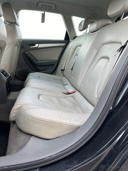 Predám Audi a4 b8 2008 s automatickou prevodovkou - 14