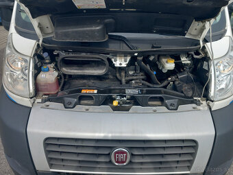 Vyklapac trojstranny Fiat Ducato - 14