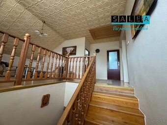 5 izbový rodinný dom Kráľov Brod s pozemkom 1617 m2 EXKLUZÍV - 14