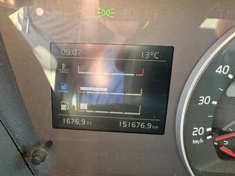 Volvo FMX 540 - 6x2 – Valník + HR-Palfinger PK 26002- EH G - 14