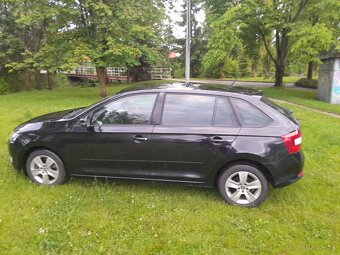 Škoda  rapid - 14
