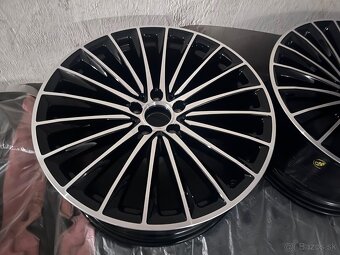 MERCEDES GLC alu kola 19" AMG nové, originál  - 14