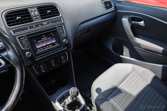 Volkswagen Polo 1.0 BMT 75k Comfortline - 14
