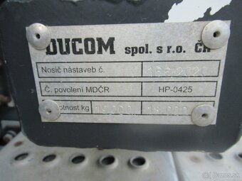 Renault Magnum 460Dxi hydraulika,přetypovaný speciál - 14