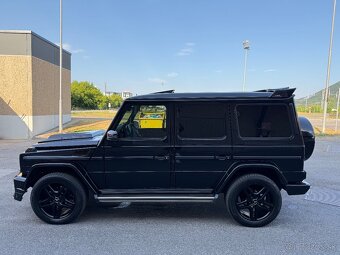 Mercedes Benz G-class BRABUS look AMG style Možná výmena - 14