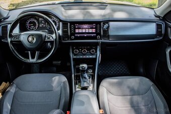 Škoda Kodiaq 2.0 TDI SCR Ambition DSG - 14