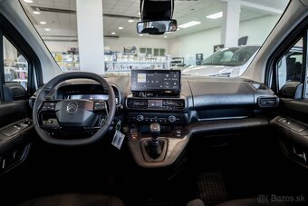 Citroën Berlingo (M1) PLUS BlueHDi 100 S S BVM6 - 14