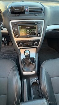 Škoda Octavia 2 facelift 2.0TDI 103kw CR - 14