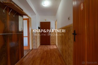 3 IZBOVÝ BYT S GARÁŽOU, MOŽNÁ DISPOZIČNÁ ZMENA, VEĽKÝ ŠARIŠ - 14