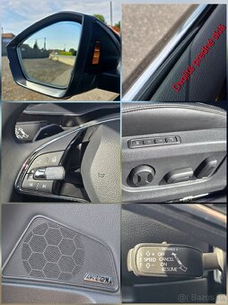 ✅️ŠKODA SUPERB COMBI L&K 4x4 2.0.TDI 147KW,ŤAŽNÉ,WEBASTO✅️ - 14