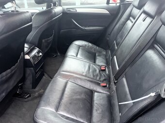 BMW X6 3.0d rok 2012 REZERVOVANÉ - 14
