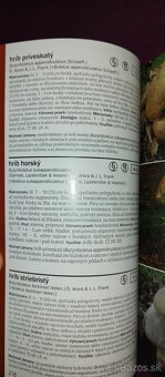 1000 slovenských a českých húb - 14