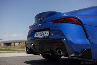 Toyota Supra GR 2.0 Twin Scroll Turbo Dynamic A/T - 14