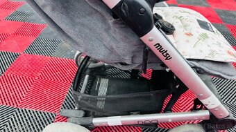 Predám kočík MUTSY Nexo - 14