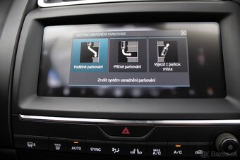 Jaguar E-Pace 2.0 AT9 110kW AWD Black Edition odpočet DpH - 14