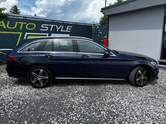 Mercedes-Benz C trieda Kombi - 14
