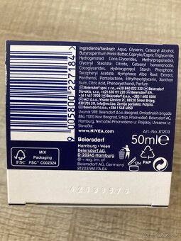 Neutrogena, Nivea krém - 14