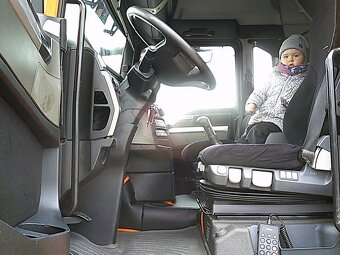 MAN TGX 41.540 XLX 8X4 SCHWERLAST podvalnik, nadrozmer - 14