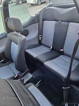 Volkswagen Golf 1.9TDI 90PS Cabrio Klima - 14
