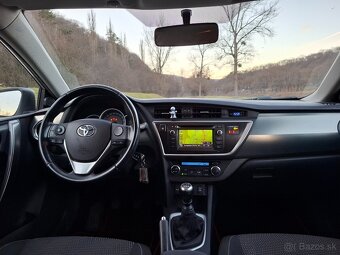Toyota Auris 2.0 l D-4D DPF - 14