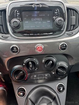 Fiat 500 1.2 Benzin 2016 - 14