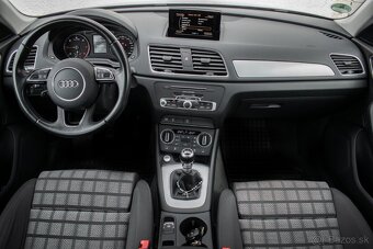 Audi Q3 2.0 TDI 150k quattro Sport - 14