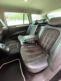 Škoda Superb 2.0TDI Xenon,Alcantara - 14