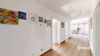 RADO | Moderný 4i rodinný bungalov 687m2 | Legionárska | Tre - 14
