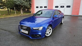 Audi A5 2.0 Quattro S-line - 14