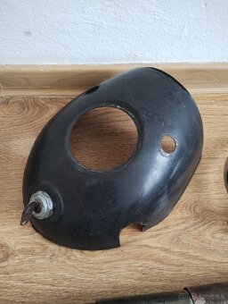 Predám diely na Jawa ČZ 250/353, Jawa pérák a ČZ 175/470 - 14