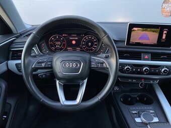 Audi A4 Allroad 2.0Tdi Quattro Webasto Virtual - 14