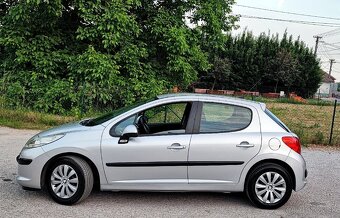 PEUGEOT 207 1.4i 170 000km , Nová STK, Klíma, - 14
