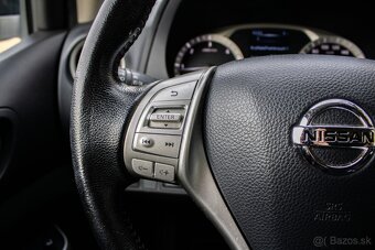 Nissan Navara DoubleCab dCi 190 / AJ NA SPLÁTKY / PROTIÚČET - 14