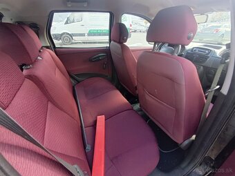 Fiat Punto Automat benzín 1.3 16V 80PS - 14