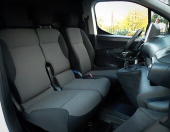 PEUGEOT PARTNER 1.5HDI 96kW 07/2020 -3 MIESTNE -117tis km - 14