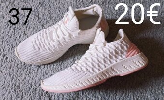 Dámska obuv rôzne veľkosti 37/38 - 14