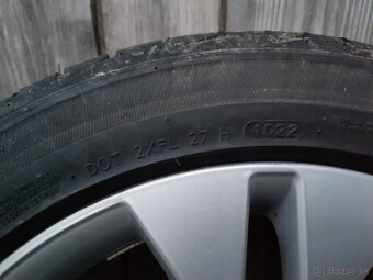 Super cena Originál BMW R18 disky s letnými gumami - 14