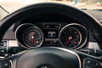 Mercedes Benz GLE250d 4Matic 150kW - 14