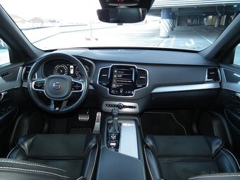 Volvo XC90 XC 90 D5 235k Drive-E R-Design AWD A/T - 14