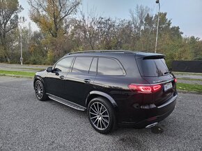Mercedes GLS 400 D 4 Matic A/T - 14