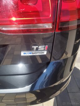 Golf variant 2016, 92 kW,1.4tsi. - 14