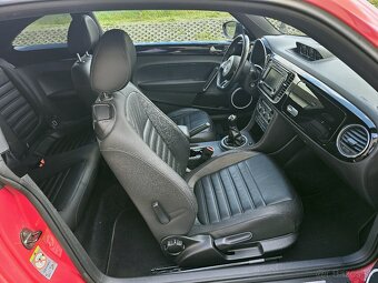 Volkswagen Beetle 2.0 TSI M6 TURBO Edition Kafer Navi Fender - 14