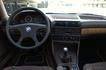 BMW 730i r.1987 - 14