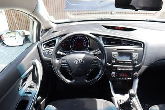 Kia Cee´d SW 1.6 CRDi VGT Gold - 14