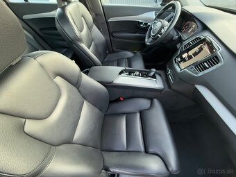 Volvo XC90 2.0 B5 Drive-E Momentum Pro AWD A/T 7m DPH - 14