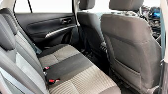 Suzuki SX4 S-cross - 1,4i + MHEV 95kw 6M - 14
