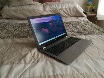 HP i3 6gen. 15,6" Full HD. Nová 16 GB DDR4.2xdisk.Nová bate - 14