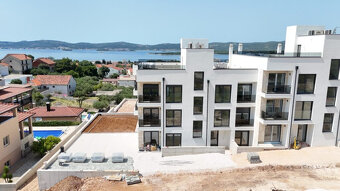 Chorvátsko-Trojizbový apartmán s loggiou Sv.Filip a Jakov - 14